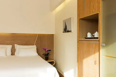 Hilton Garden Inn Rome Claridge in Rome, foto 25
