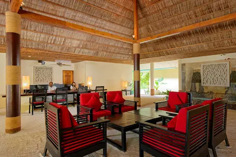 Canareef Resort Maldives in ހިތަދޫ — foto 7