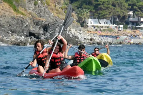Villaggio Baia Del Silenzio in Pisciotta — foto 15