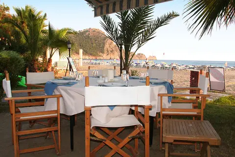 Elysee Beach Hotel in Alanya — foto 6