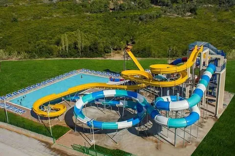 Alan Xafira Deluxe Resort & Spa in Alanya — foto 2