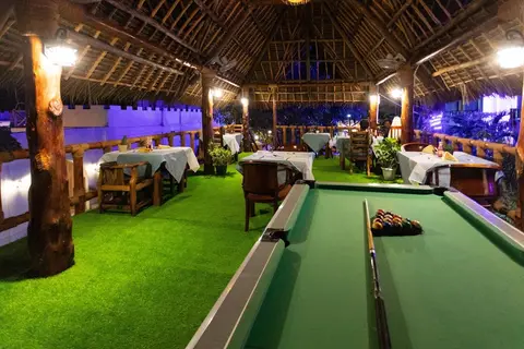 Canary Golden Hotel in Nungwi — foto 11