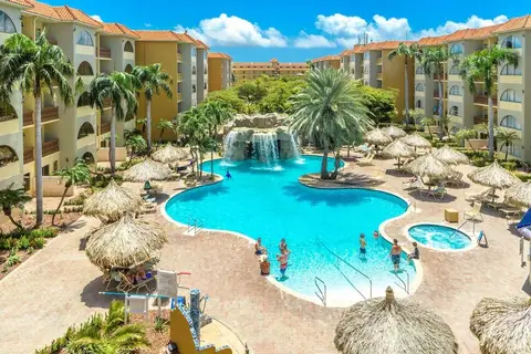 Eagle Aruba Resort & Casino in Bubali