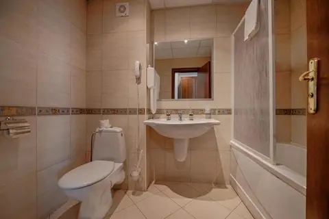 Berlin Golden Beach Hotel in СПА център Ривиера Бийч — foto 20