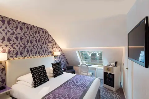 Hotel Victor Hugo Paris Kleber in Parijs — foto 15