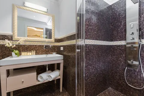 Grand Hotel Gallia in Rome — foto 30
