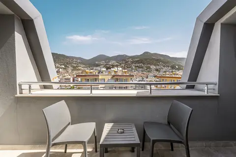 HMA Hotel & Suites in Alanya — foto 20