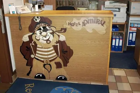 Hotel Admiral in Wenen, foto 9