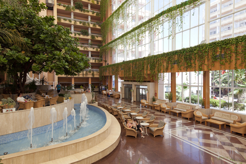 Hotel Playacapricho foto 7