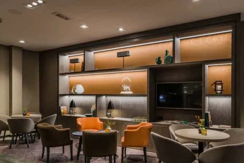 Bilderberg Hotel De Keizerskroon foto 16