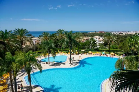 Resort Hotel Alfagar Alto Da Colina foto 28