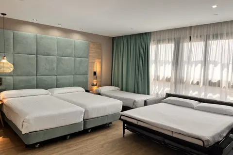 Hotel Maya Alicante in Alicante — foto 14