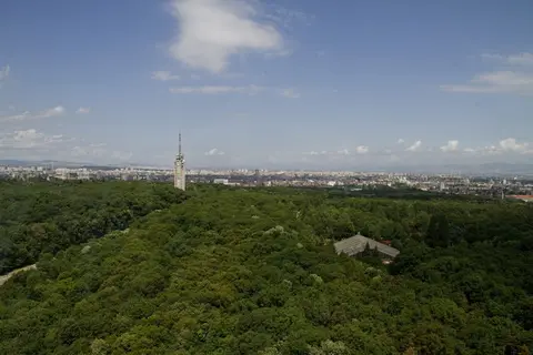 Park Moskva in Sofia — foto 17
