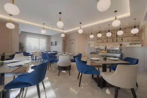 Hotel Idila Budva in Budva — foto 23