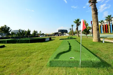 Hotella Resort & Spa in Serik — foto 29