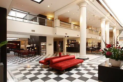 NH Collection Amsterdam Barbizon Palace in Amsterdam — foto 4
