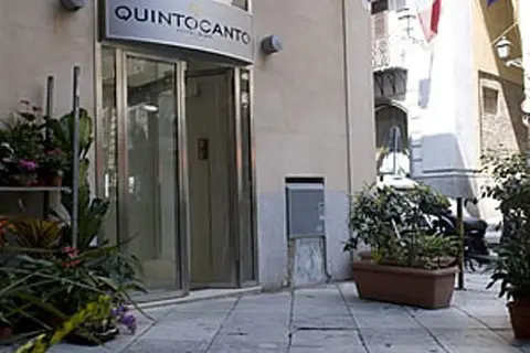 Quintocanto Hotel & Spa in Palermo