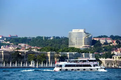 Conrad Istanbul Bosphorus in İstanbul — foto 20