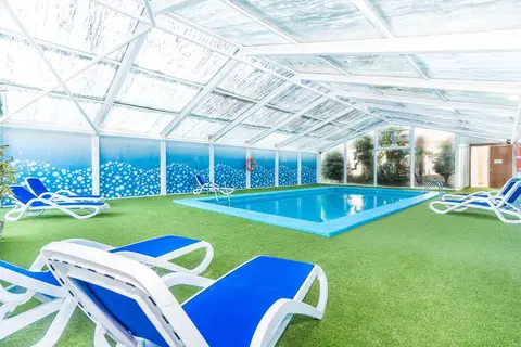 Eix Platja Daurada Hotel & Spa in Santa Margalida — foto 27