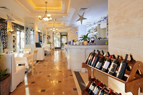 Appartementen Penelope Palace in Pomorie — foto 4