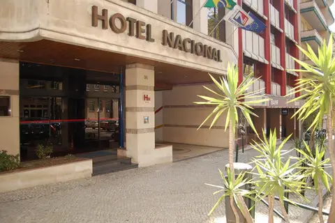 Nacional in Almada