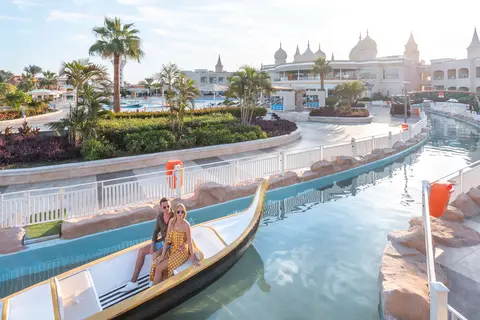 Pickalbatros Aqua Blu Resort - Sharm El Sheikh in Sharm El Sheikh — foto 28