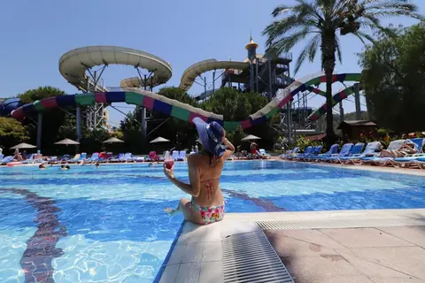 Aqua Fantasy Aquapark Hotel & Spa in Selcuk — foto 4
