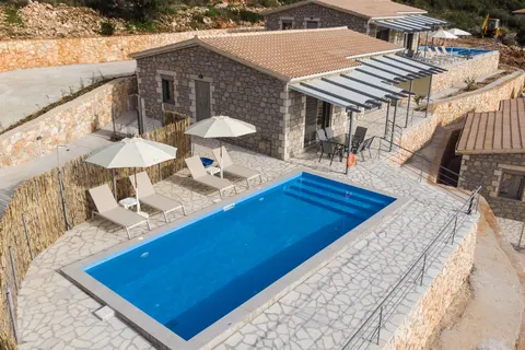 Amousso Bay Villas in Municipal Unit of Apollonioi — foto 15