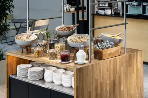 Comfort Hotel Prague City East foto 12