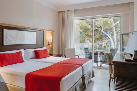 Grupotel Aguait Resort & Spa in Cala Ratjada — foto 27