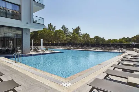 Maril Beach & Spa Hotel in Didim — foto 11