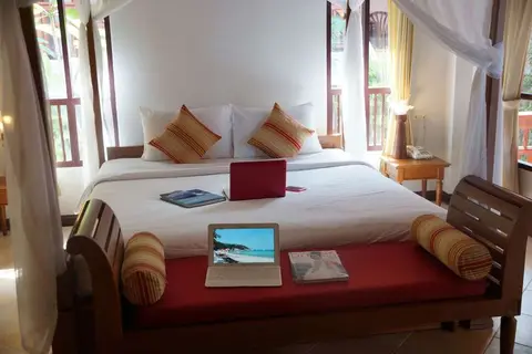 Bhundhari Chaweng Beach Resort in บ้านเฉวง — foto 26
