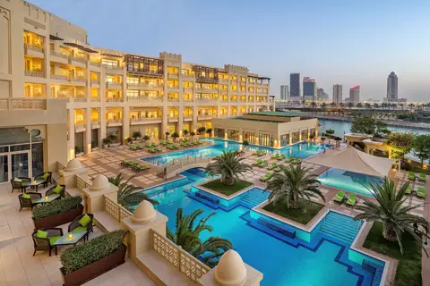 Grand Hyatt Doha Hotel & Villas in Doha — foto 4