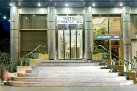 Emmantina Hotel in Δήμος Γλυφάδας — foto 7