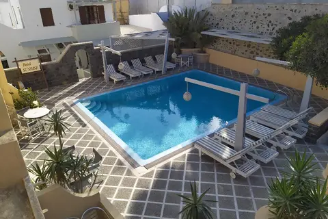 Hotel Sunrise in Φηρά Θήρας — foto 13