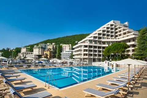 Hotel Admiral in Opatija — foto 11