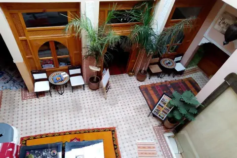 Riad Jenan Adam in Marrakesh, foto 5