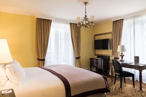 Hotel Rotary Geneva - MGallery in Genève — foto 7