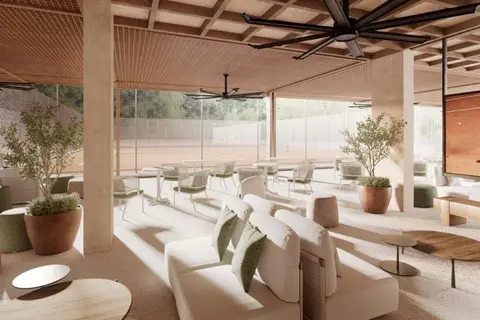 91 Athens Riviera, The Resort in Athene — foto 3