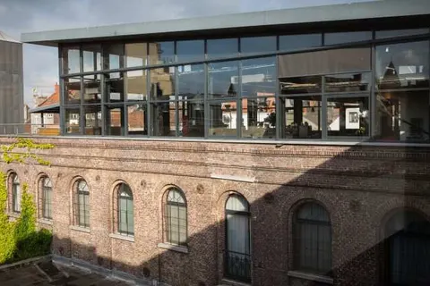 Ghent River Hotel foto 18