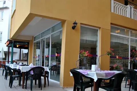 Benna Hotel in Muratpaşa — foto 17