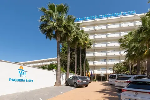 Mar Hotels Paguera & Spa in Peguera