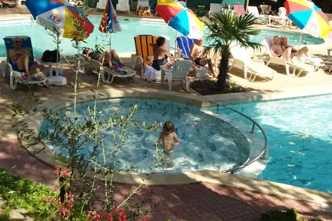 Hotel Estreya Palace in Златни пясъци — foto 11