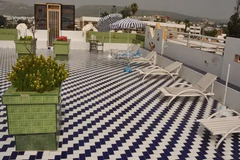 Atlantic Hotel in Rabat — foto 7