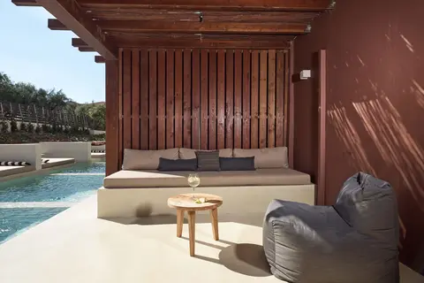 Castelli Hotel in Agios Sostis — foto 27