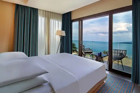 Hyatt Regency Phuket Resort in ตำบลเชิงทะเล — foto 16
