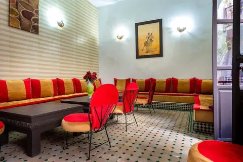 Riad La Croix Berbere in Marrakech — foto 3