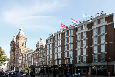 NH Collection Amsterdam Barbizon Palace in Amsterdam