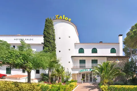 Hotel GHT Xaloc in Platja d'Aro — foto 11