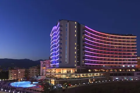 Diamond Resort & Spa in Alanya — foto 13